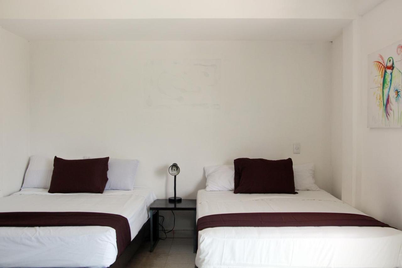 Hotel & Hostal Casa De Luz Cancun Ngoại thất bức ảnh