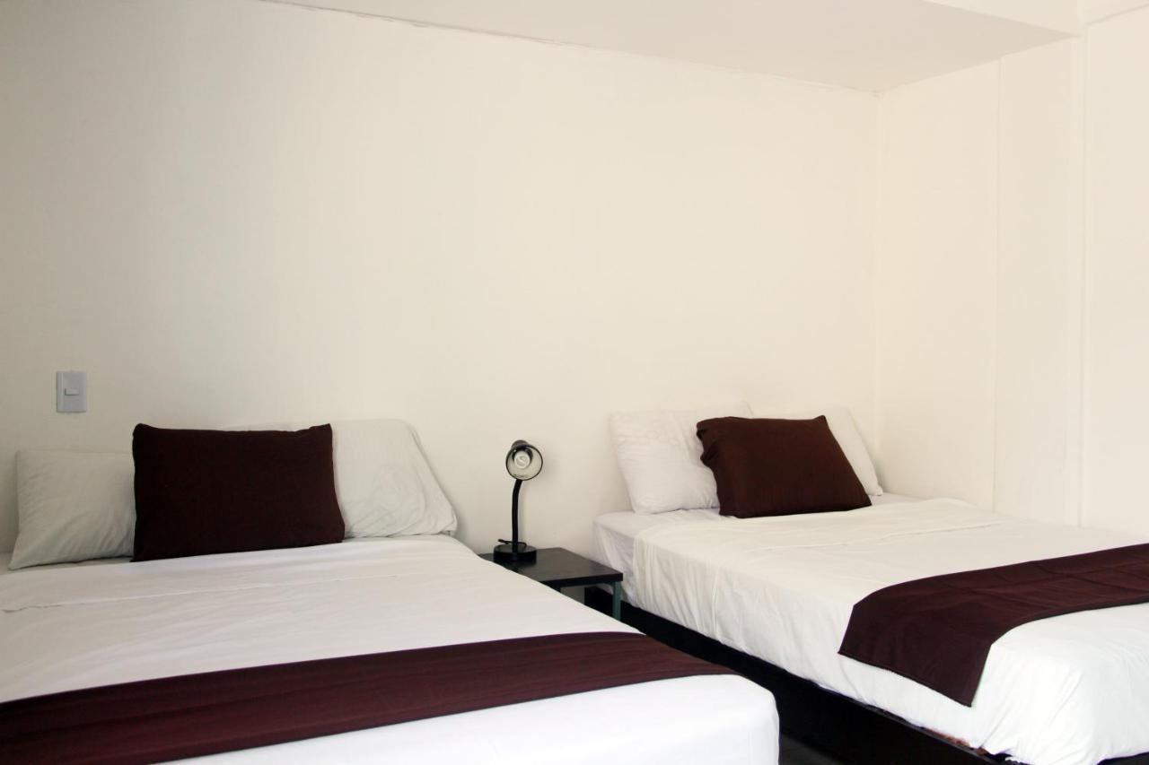 Hotel & Hostal Casa De Luz Cancun Ngoại thất bức ảnh