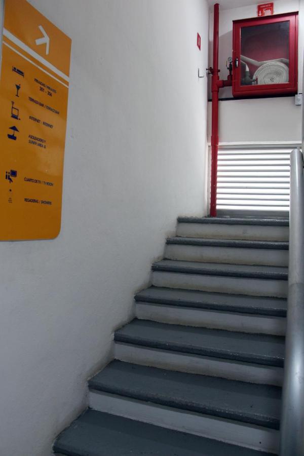 Hotel & Hostal Casa De Luz Cancun Ngoại thất bức ảnh