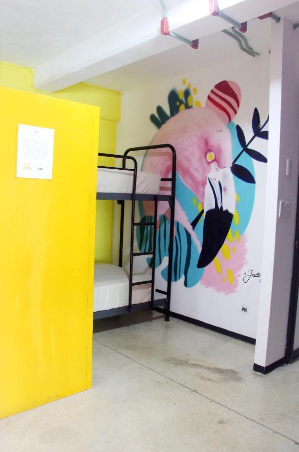 Hotel & Hostal Casa De Luz Cancun Ngoại thất bức ảnh