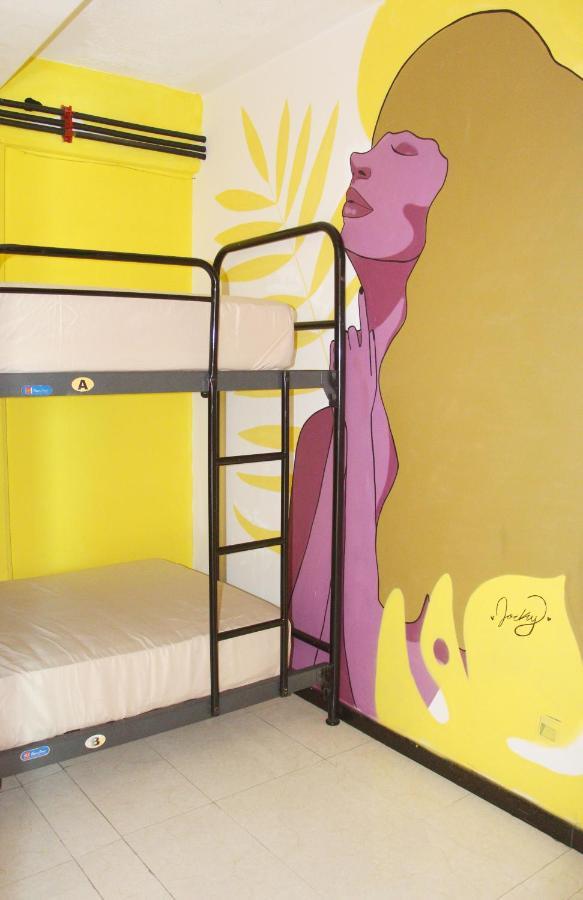 Hotel & Hostal Casa De Luz Cancun Ngoại thất bức ảnh