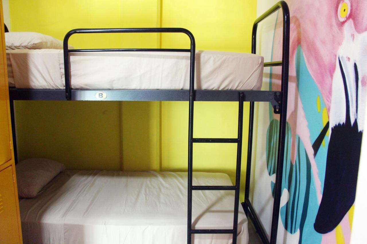 Hotel & Hostal Casa De Luz Cancun Ngoại thất bức ảnh