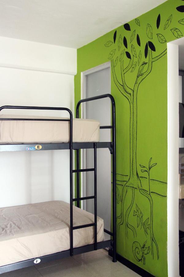 Hotel & Hostal Casa De Luz Cancun Ngoại thất bức ảnh