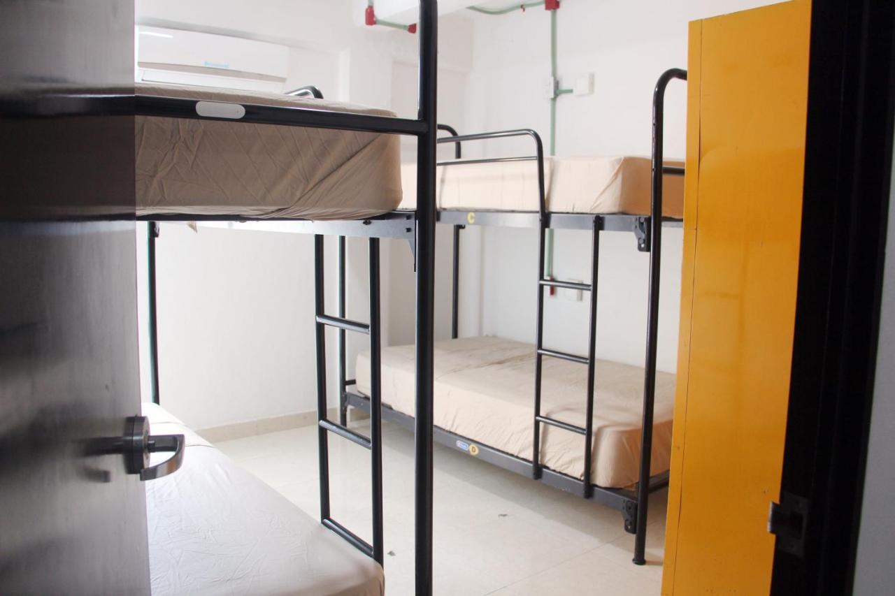 Hotel & Hostal Casa De Luz Cancun Ngoại thất bức ảnh