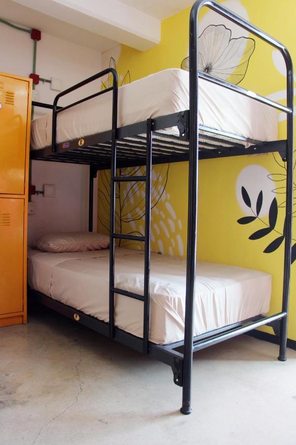 Hotel & Hostal Casa De Luz Cancun Ngoại thất bức ảnh