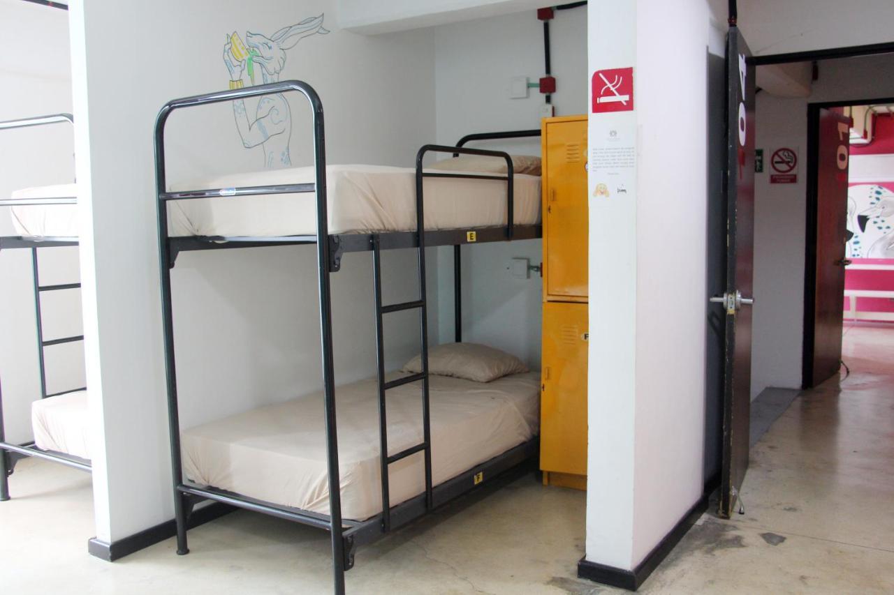 Hotel & Hostal Casa De Luz Cancun Ngoại thất bức ảnh