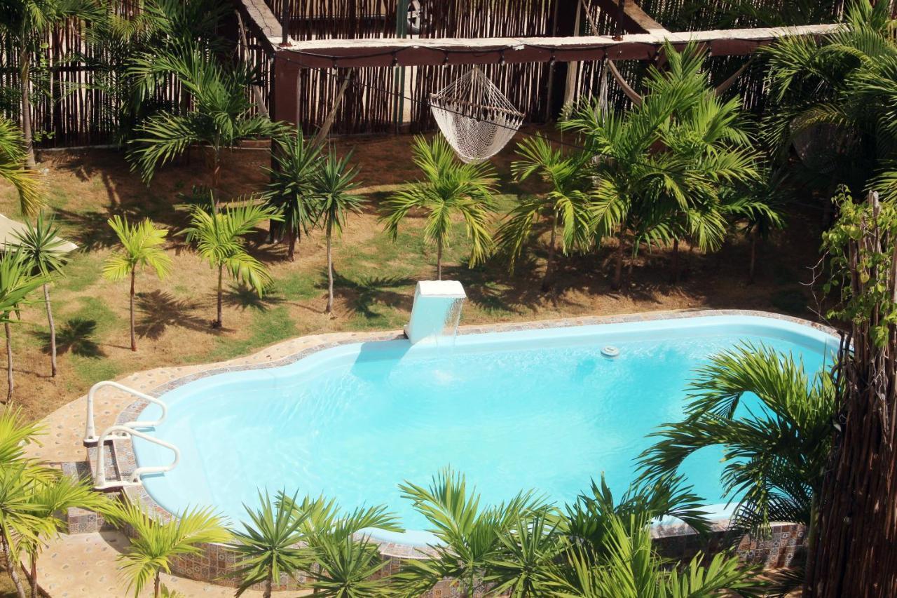 Hotel & Hostal Casa De Luz Cancun Ngoại thất bức ảnh
