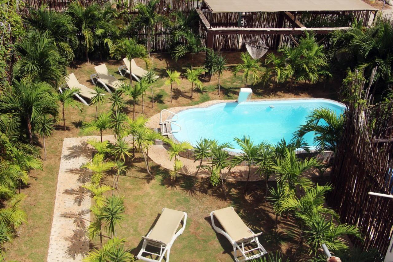 Hotel & Hostal Casa De Luz Cancun Ngoại thất bức ảnh