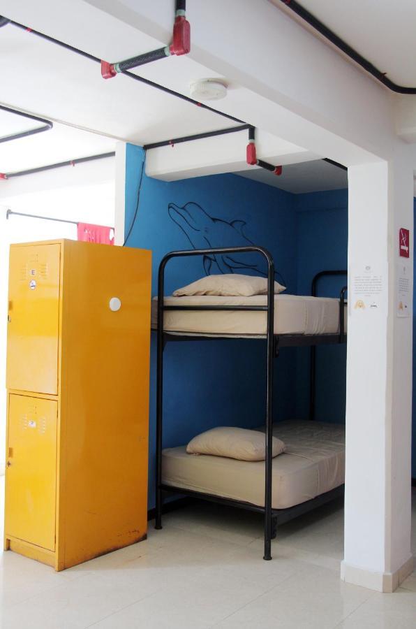 Hotel & Hostal Casa De Luz Cancun Ngoại thất bức ảnh