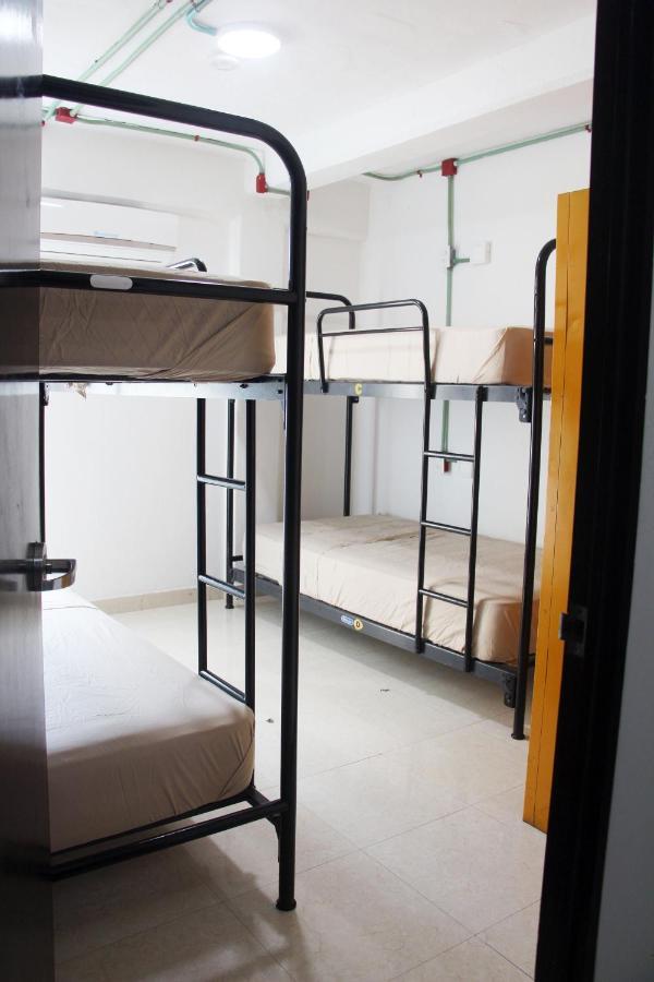 Hotel & Hostal Casa De Luz Cancun Ngoại thất bức ảnh