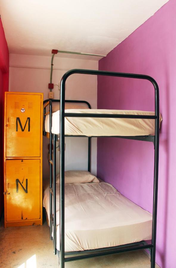 Hotel & Hostal Casa De Luz Cancun Ngoại thất bức ảnh