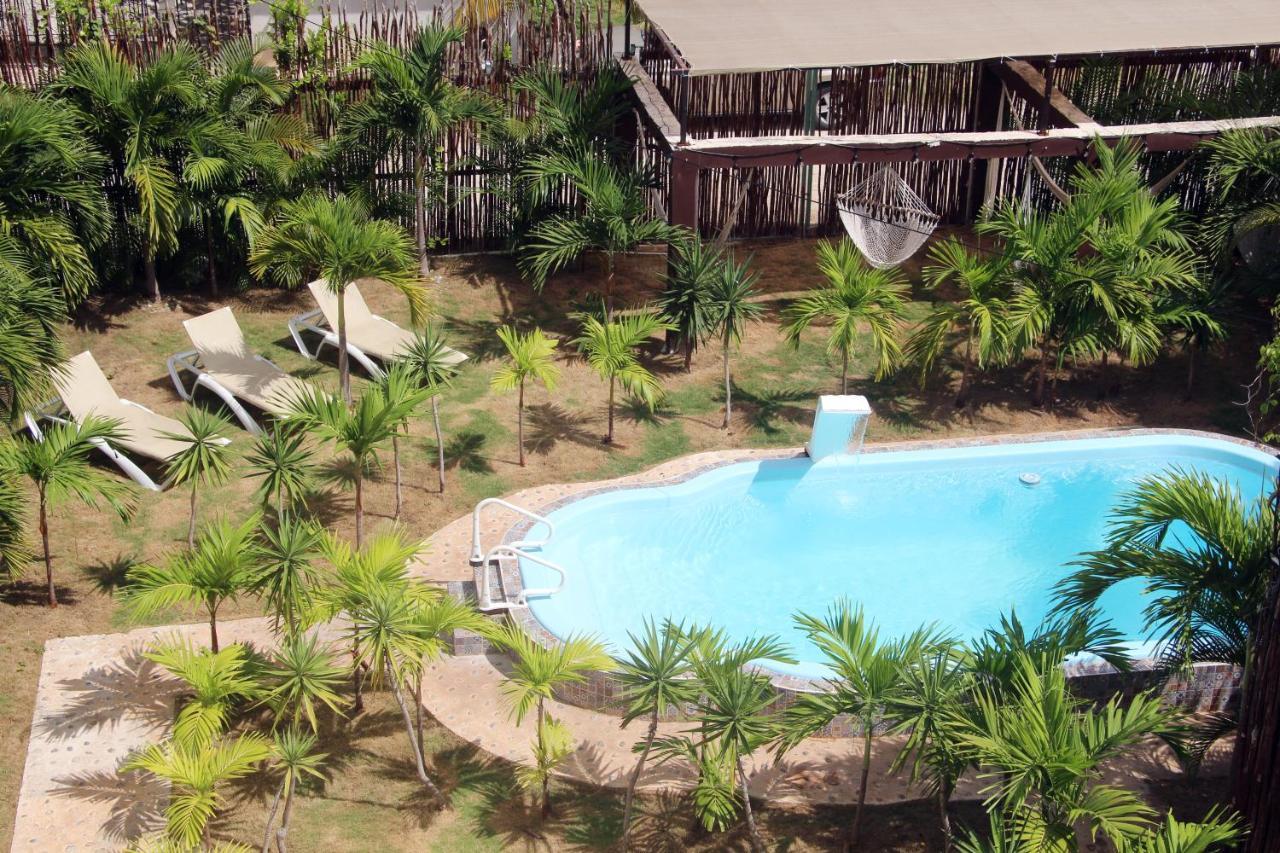 Hotel & Hostal Casa De Luz Cancun Ngoại thất bức ảnh